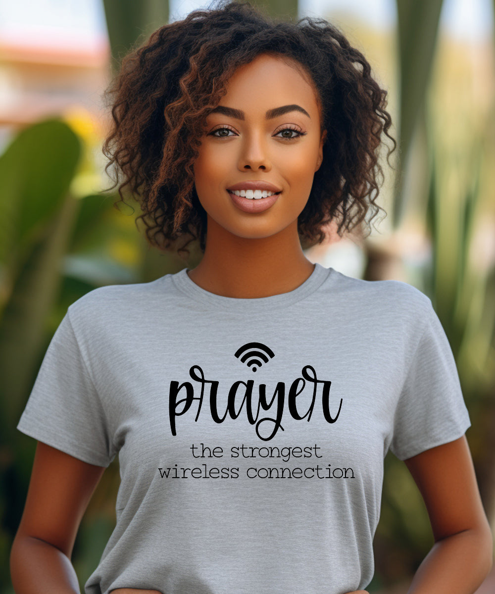 The Strongest Wireless Connection