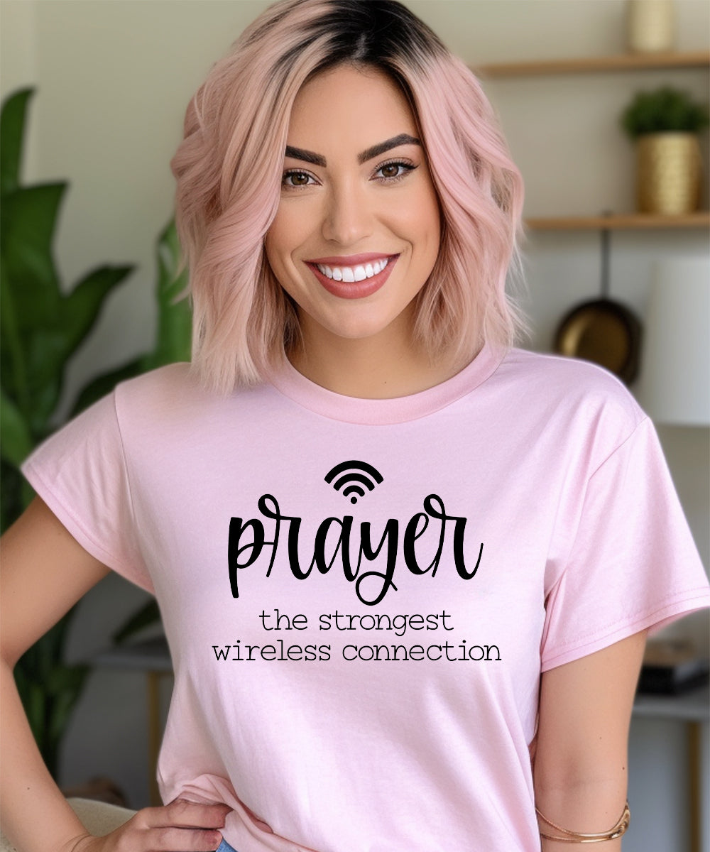 The Strongest Wireless Connection