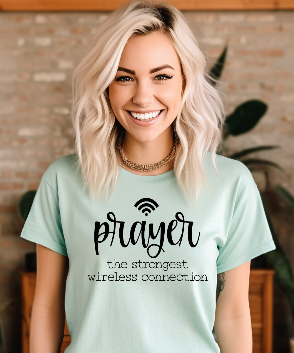 The Strongest Wireless Connection