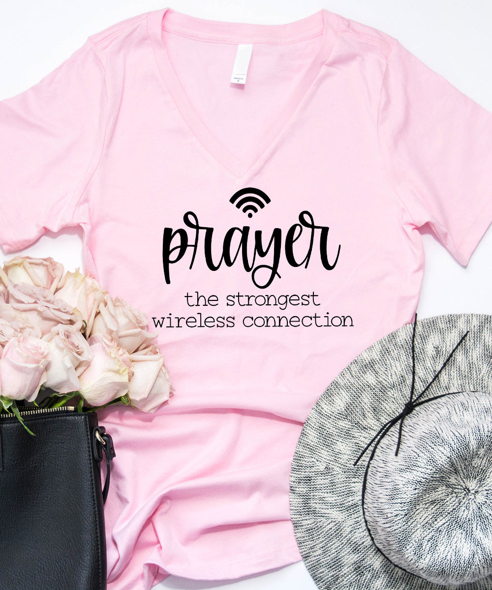 The Strongest Wireless Connection