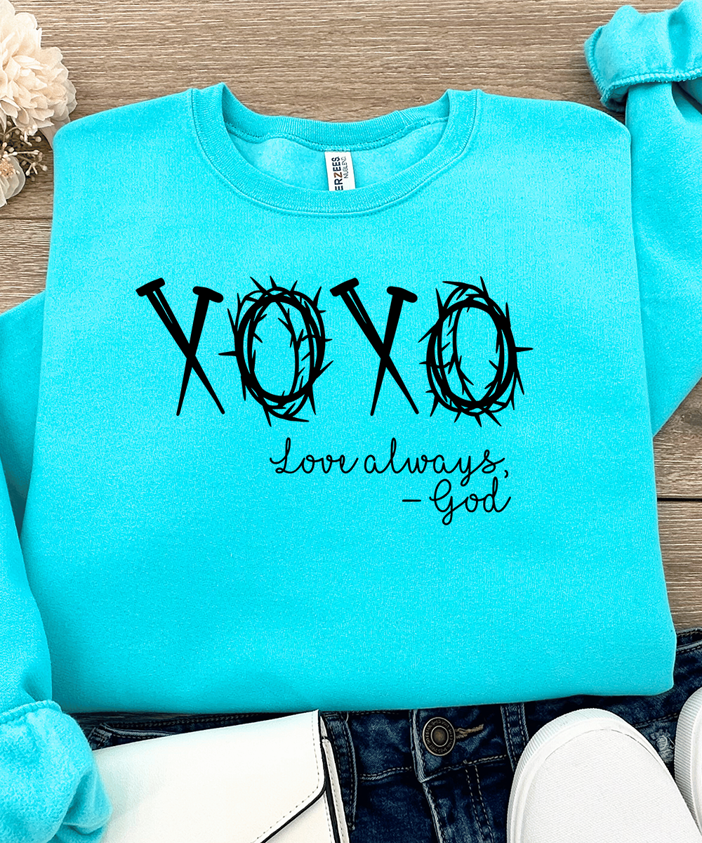 XOXO Sweatshirt