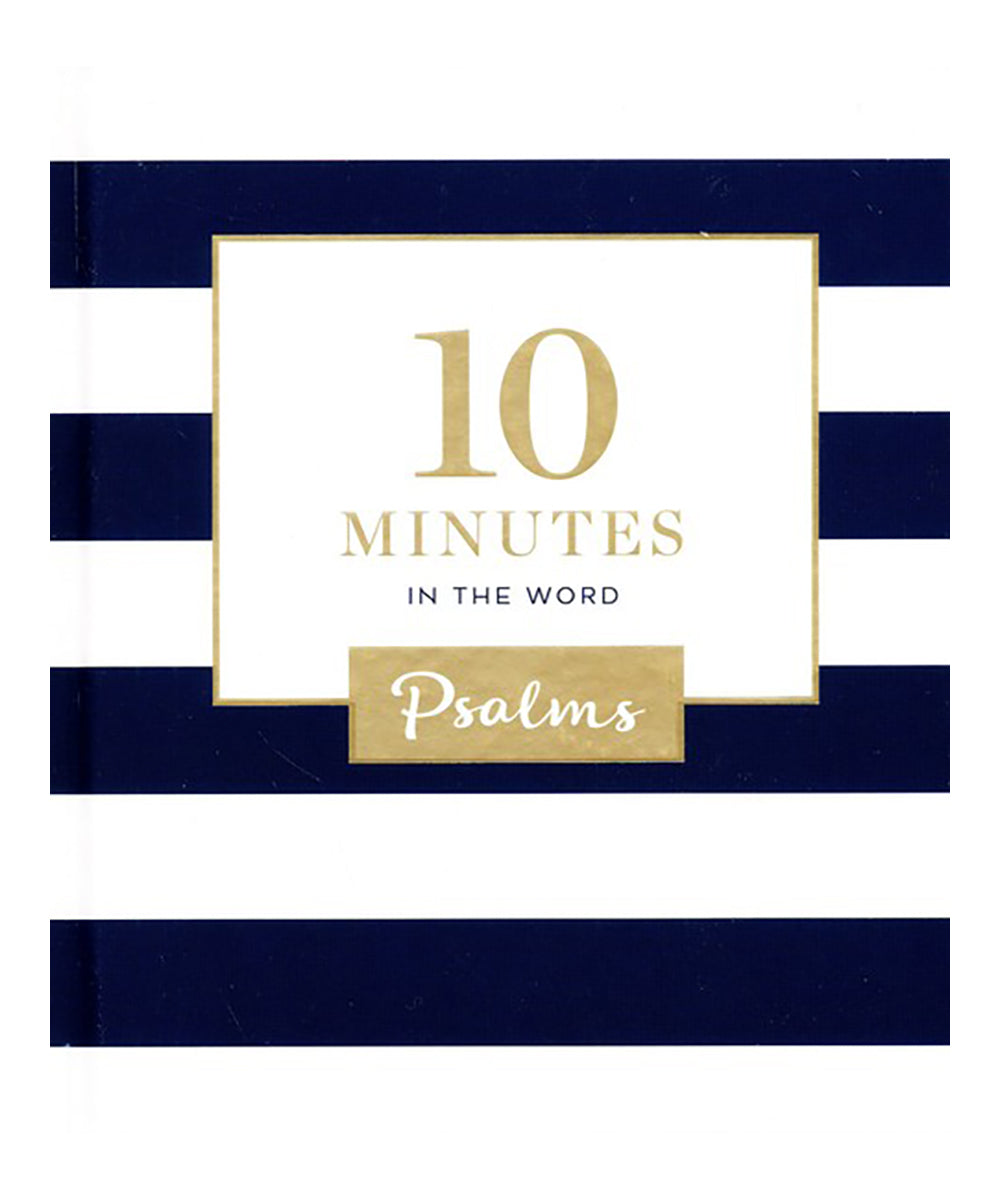 10 Minutes In The Word