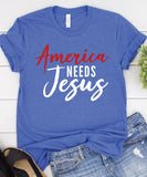 America Needs Jesus
