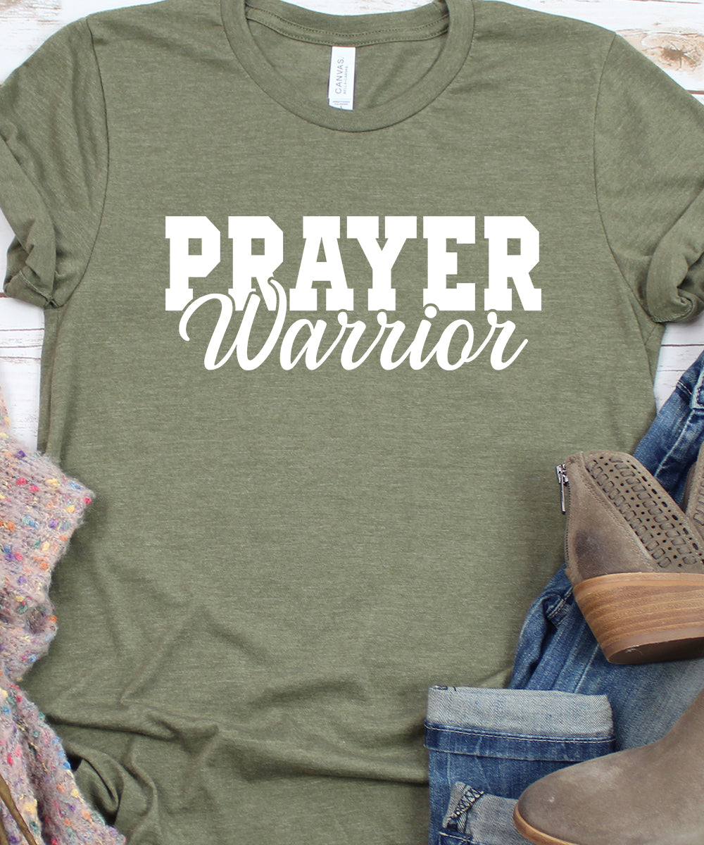 Prayer Warrior