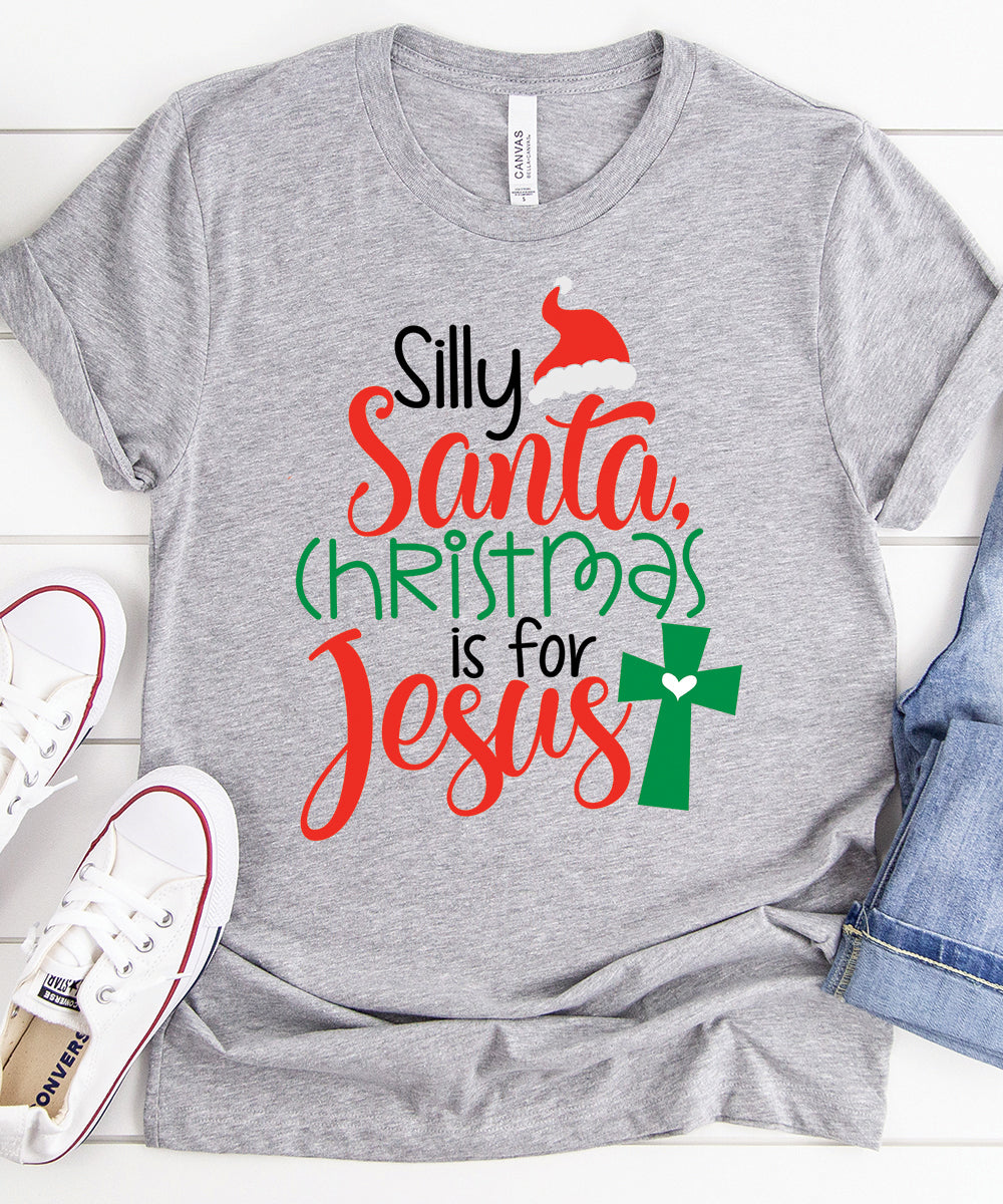 Silly Santa