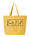 Fear Not Tote