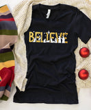 Believe V-Neck