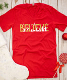 Believe V-Neck