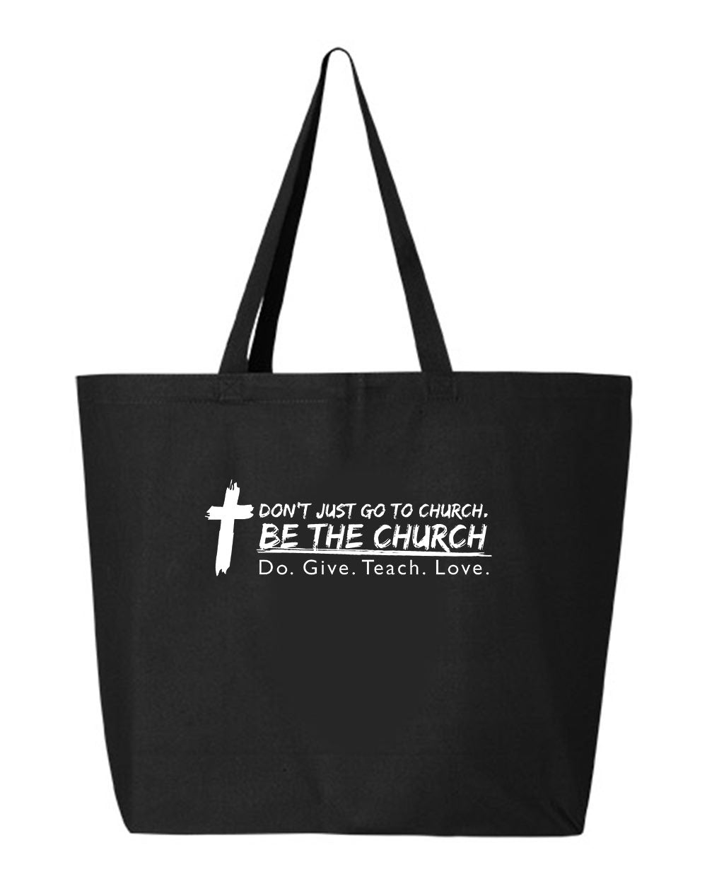 Be The Church Tote
