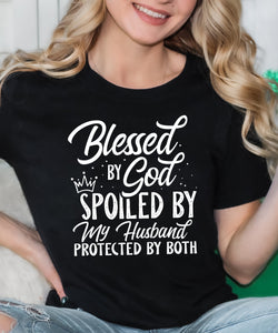 Blessed & Spoiled