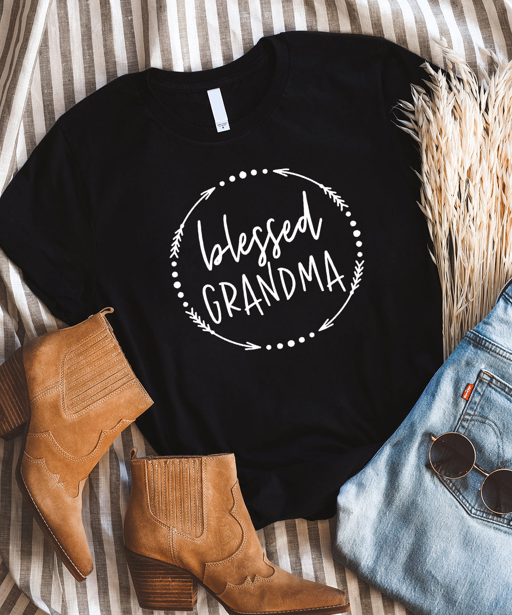 Blessed Grandma