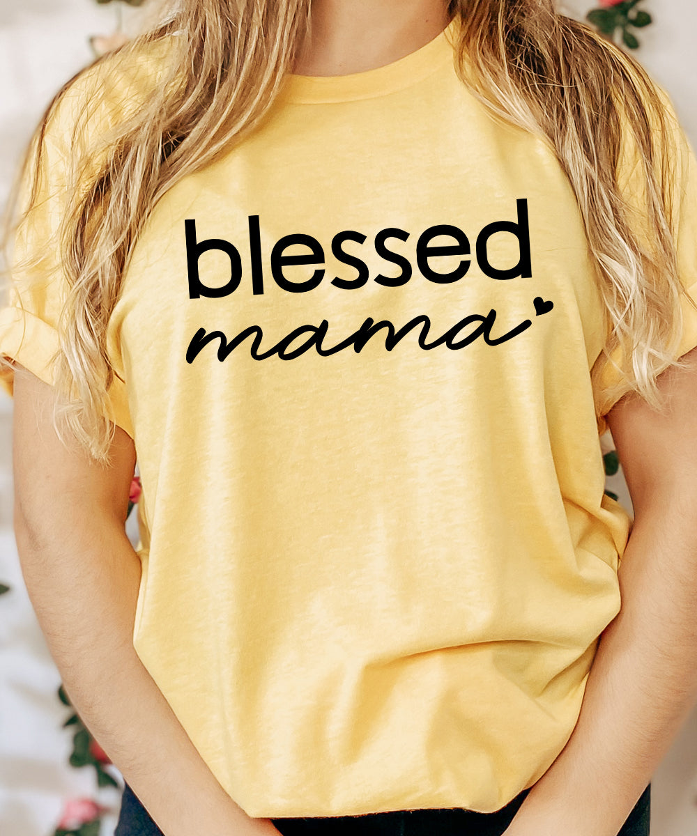 Blessed Mama