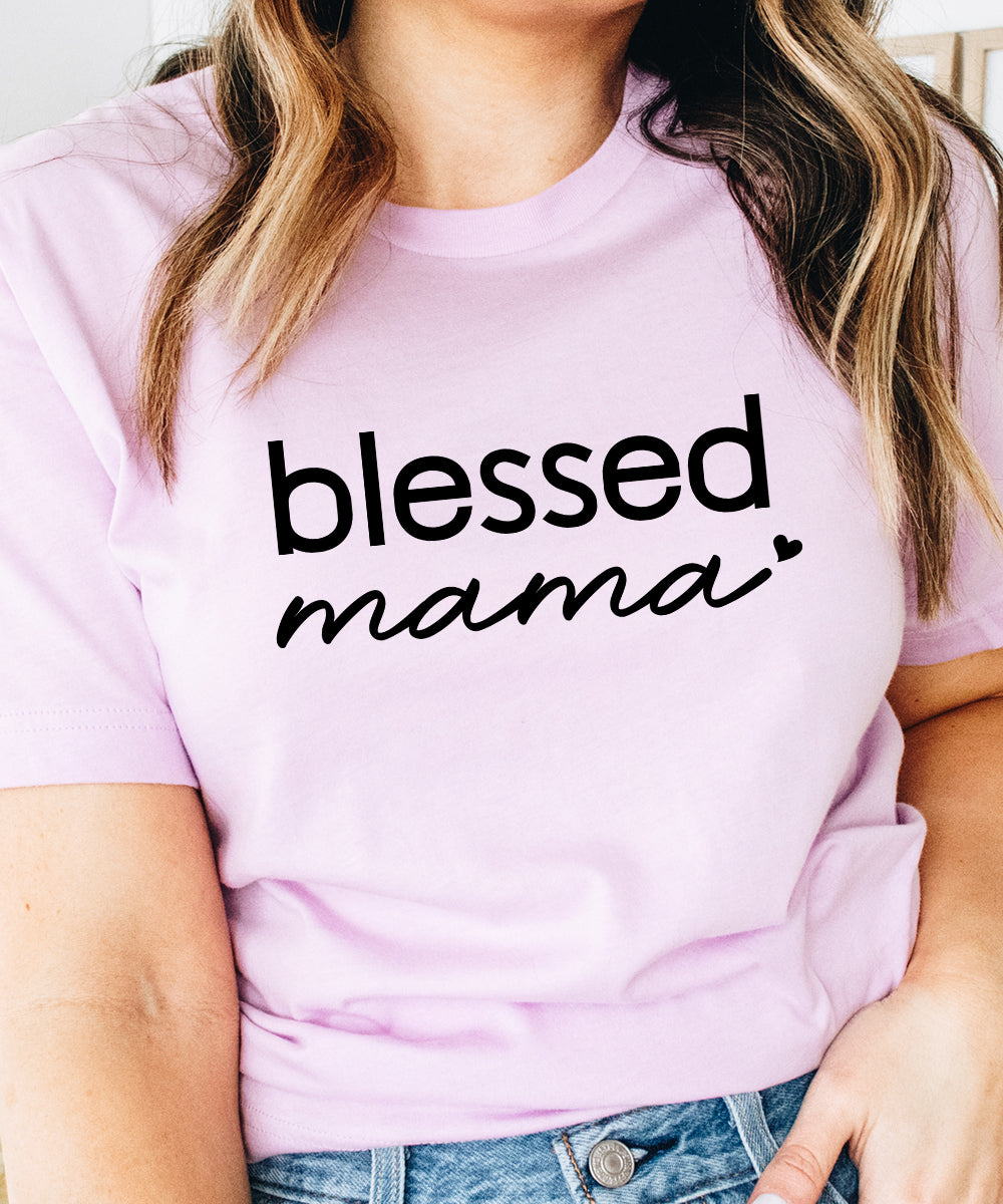 Blessed Mama