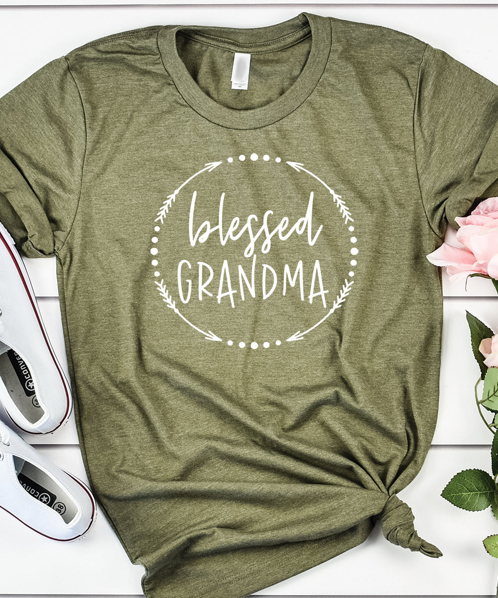 Blessed Grandma