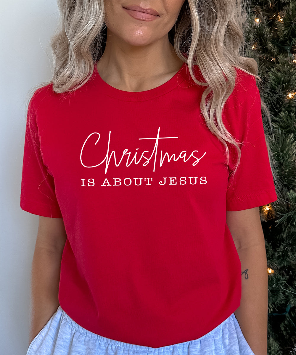 Christmas Is About Jesus