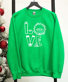 Christmas Love Sweatshirt