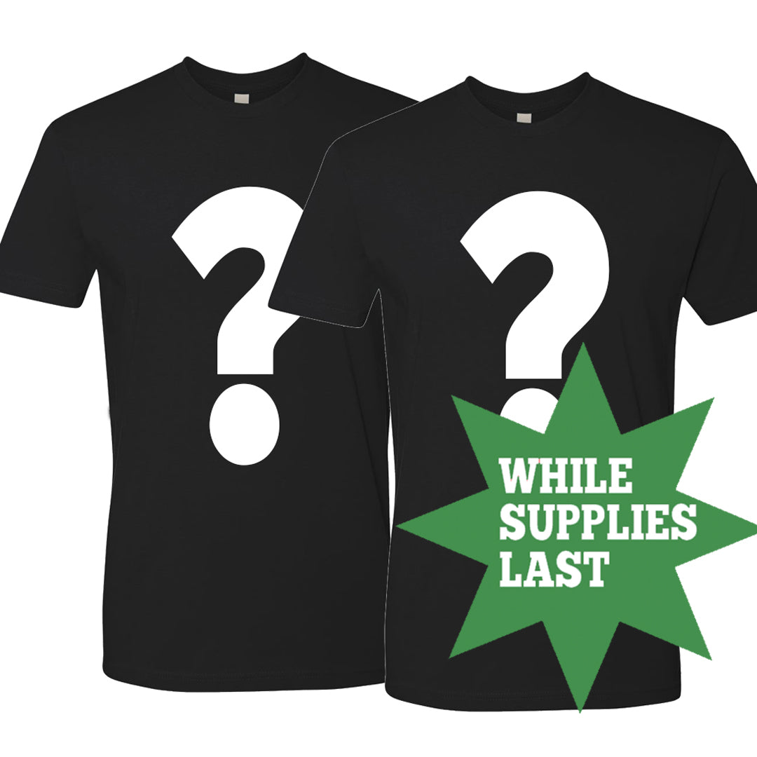 Mystery Surprise Tees (2 Shirts)