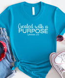 Created With A Purpose