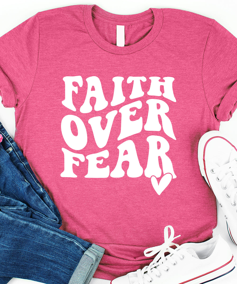 Faith Over Fear