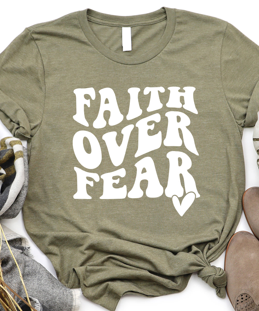 Faith Over Fear
