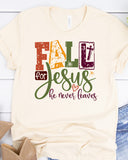 Fall For Jesus