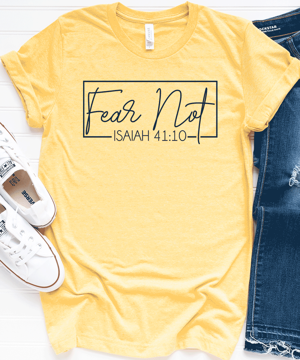 Fear Not
