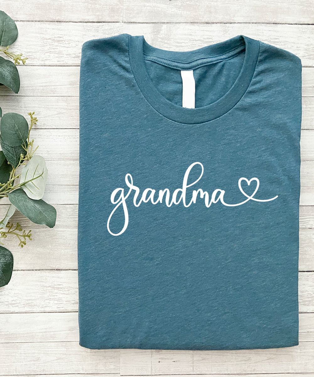 Grandma Heart