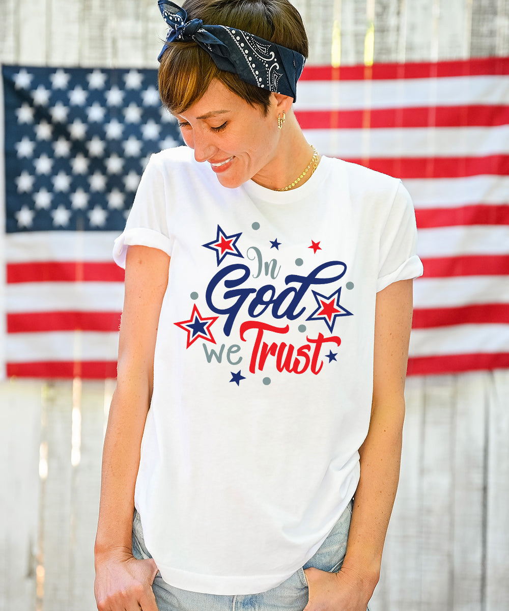 In God We Trust