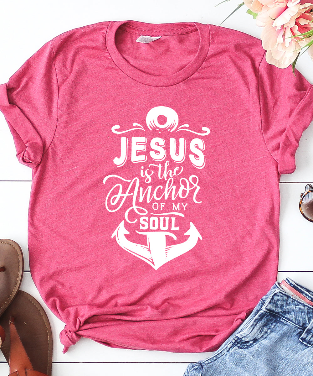The Anchor Of My Soul