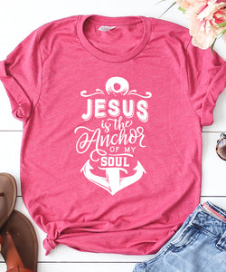 The Anchor Of My Soul
