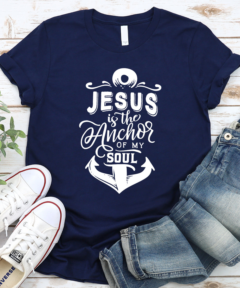 The Anchor Of My Soul