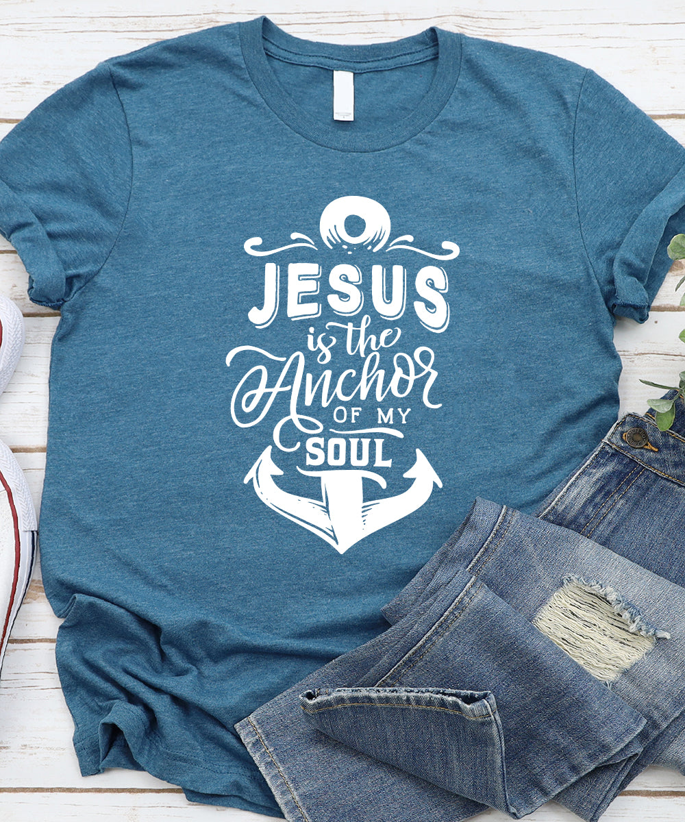 The Anchor Of My Soul