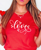 Love Hearts