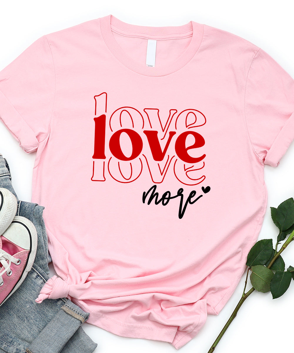 Love More