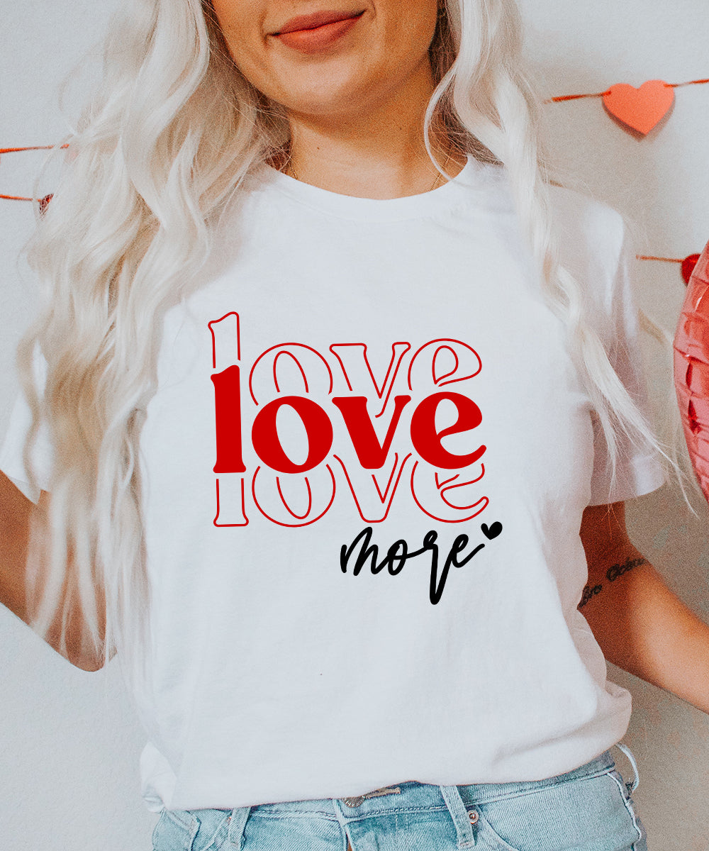 Love More