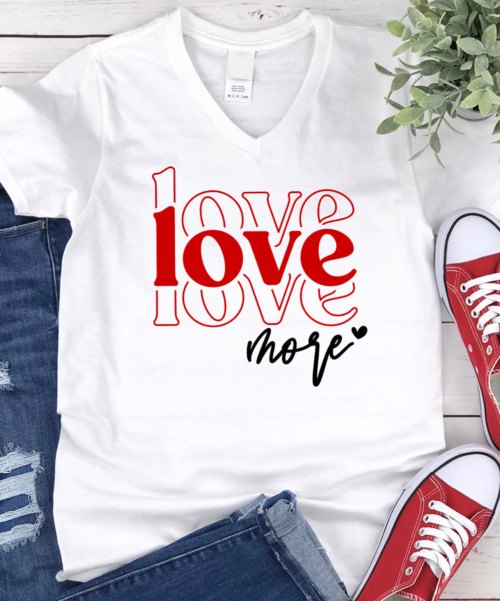 Love More