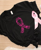 October Breast Cancer Ribbon