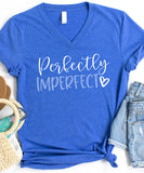 Perfectly Imperfect V-Neck