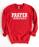 Prayer Warrior Sweatshirt