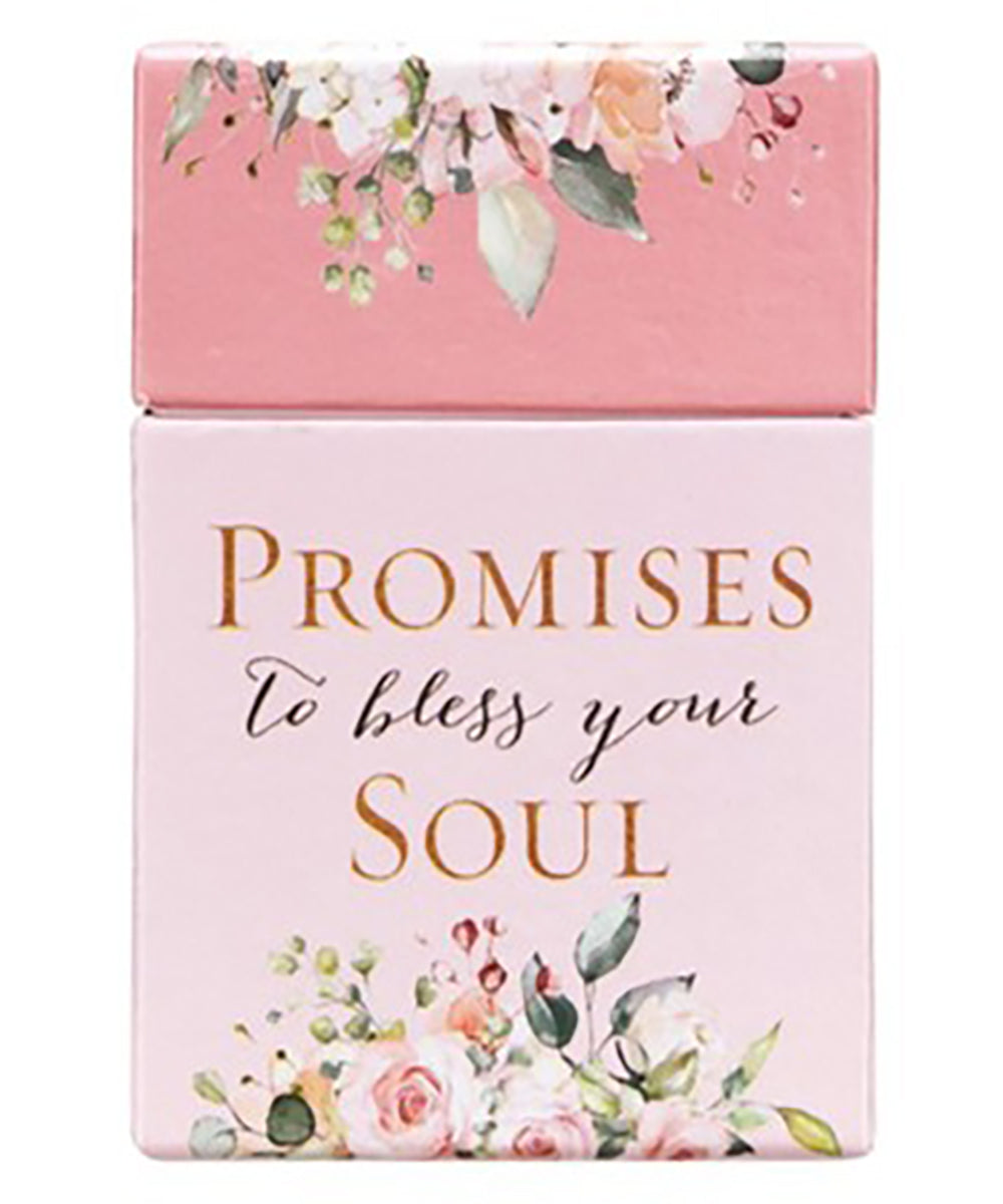 Promises to Bless Your Soul, Box of Blessings