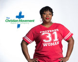 Proverbs 31 Jersey Style Tee