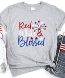 Red, White & Blessed