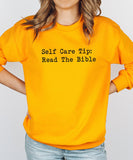 Self Care Tip Sweatshirt