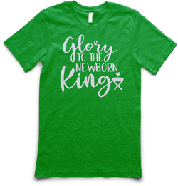 Glory To The New Born King