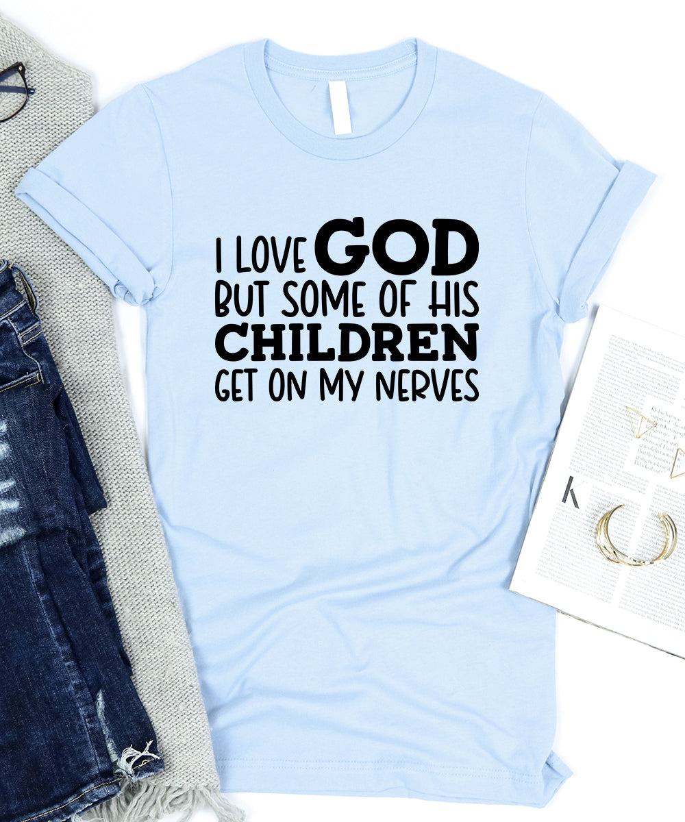 Some of God's Children