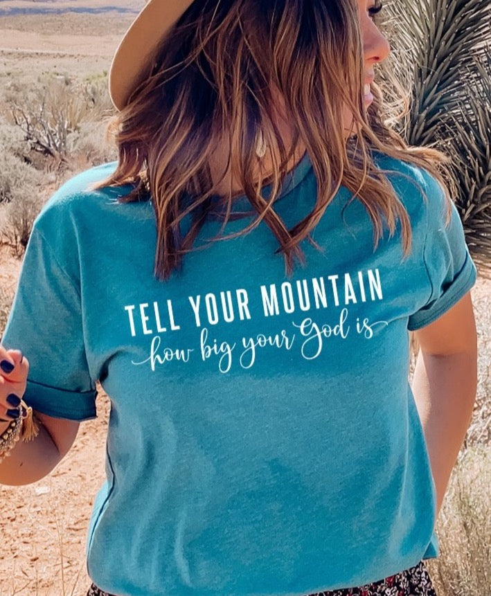 Tell Your Mountain
