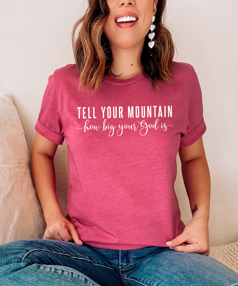 Tell Your Mountain