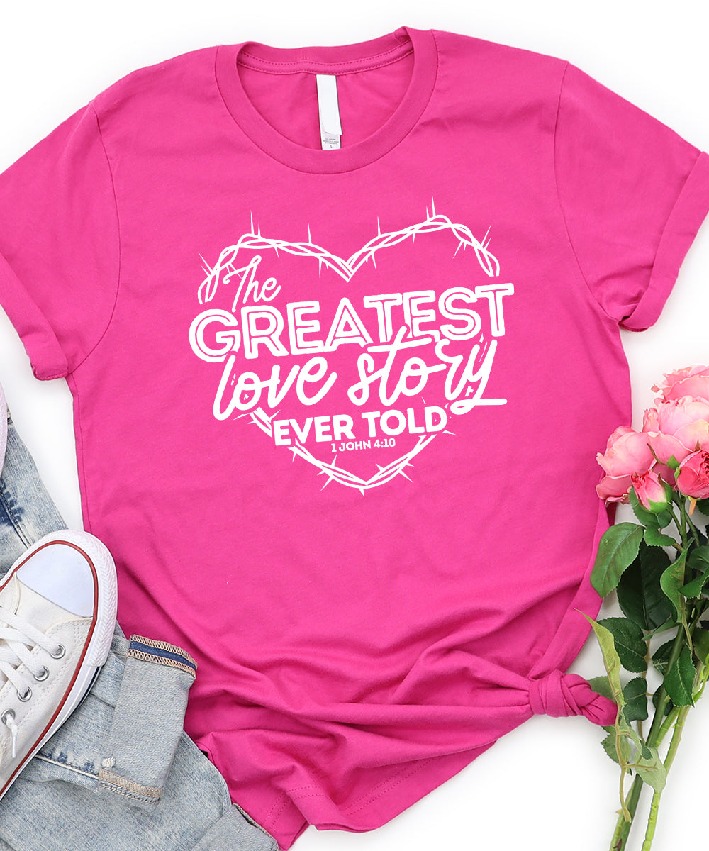 The Greatest Love Story