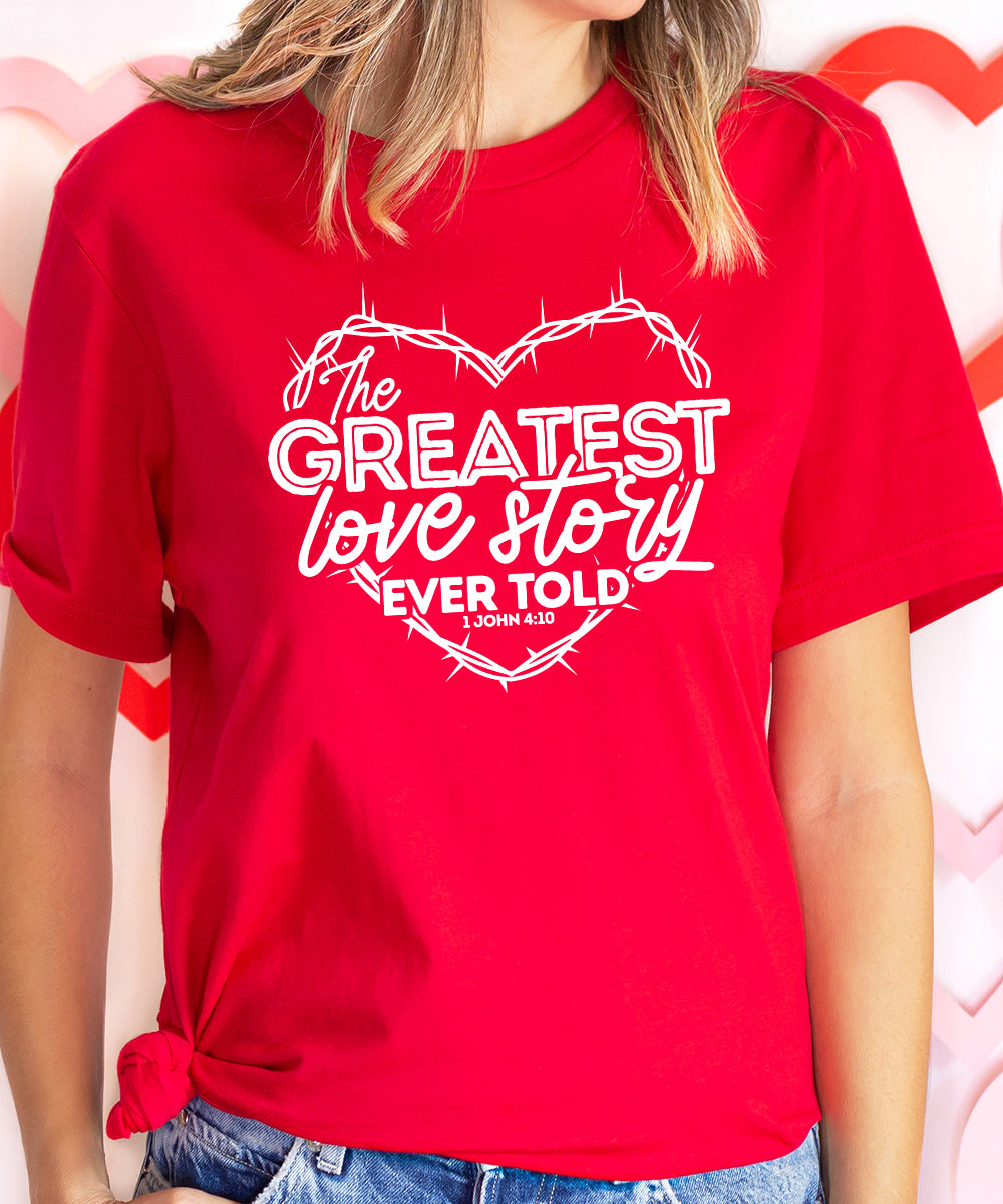 The Greatest Love Story