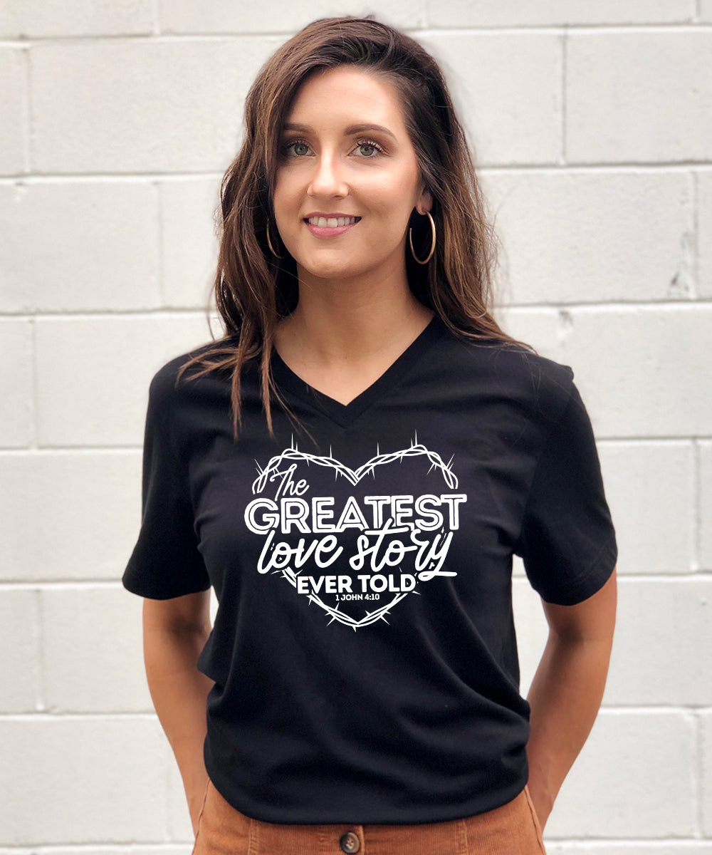 The Greatest Love Story